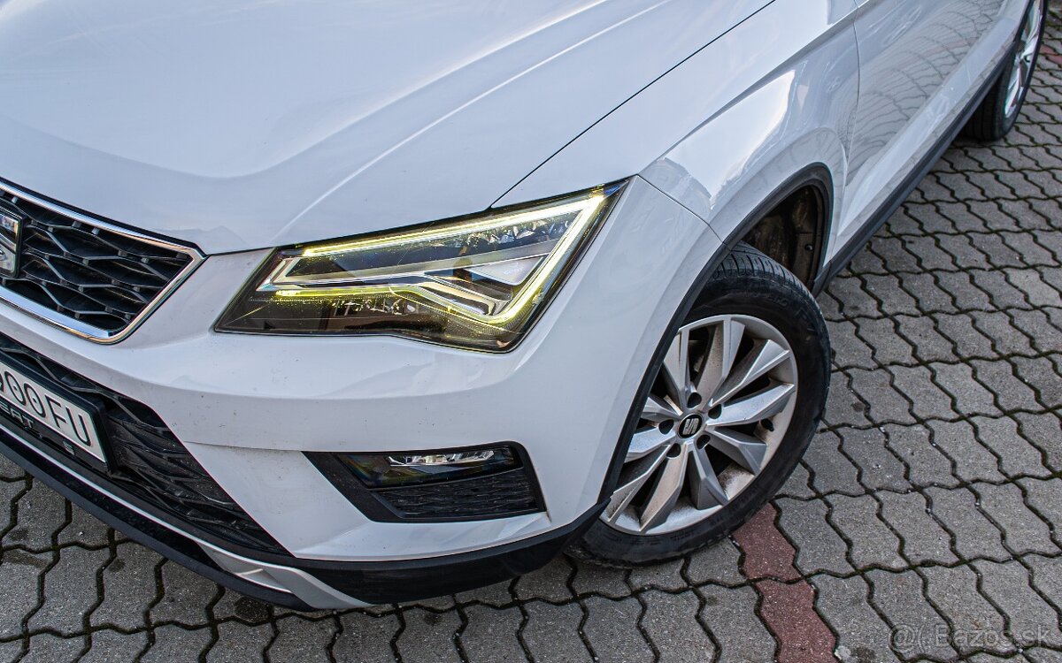 Seat Ateca 1.6tdi 115 DSG automat 85kW - 7