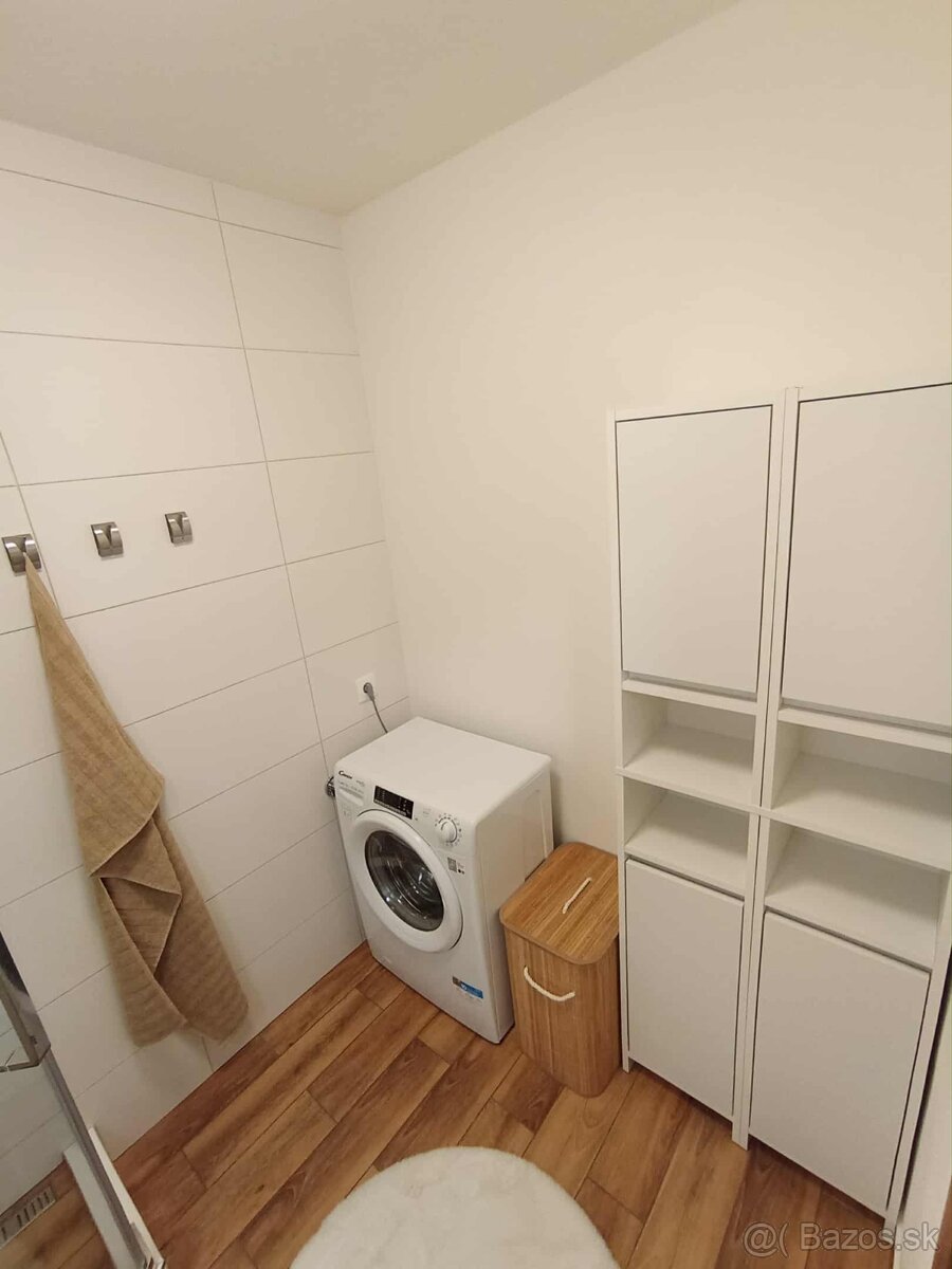 Prenájom 2 izbový byt na Severe. - 7