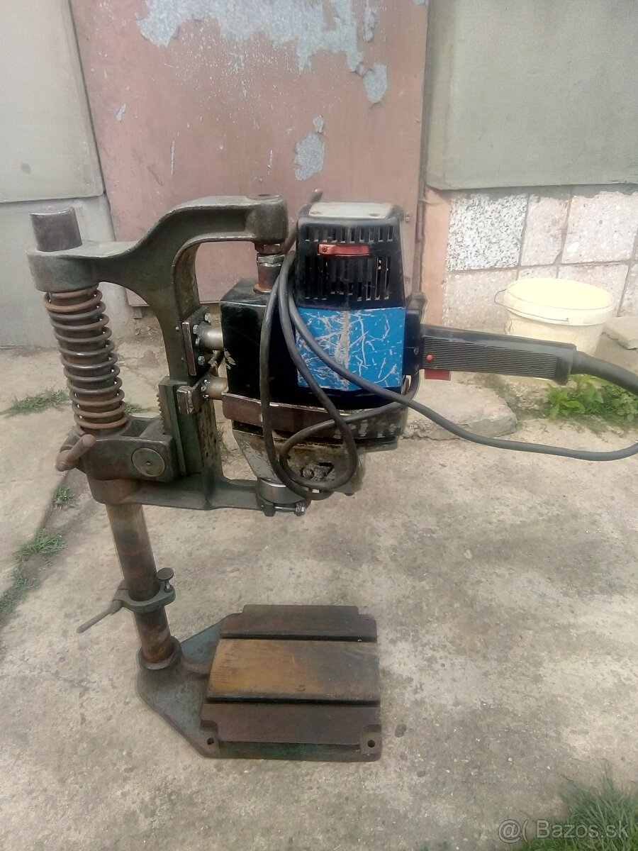 Predám stojan vrtačku. - 7