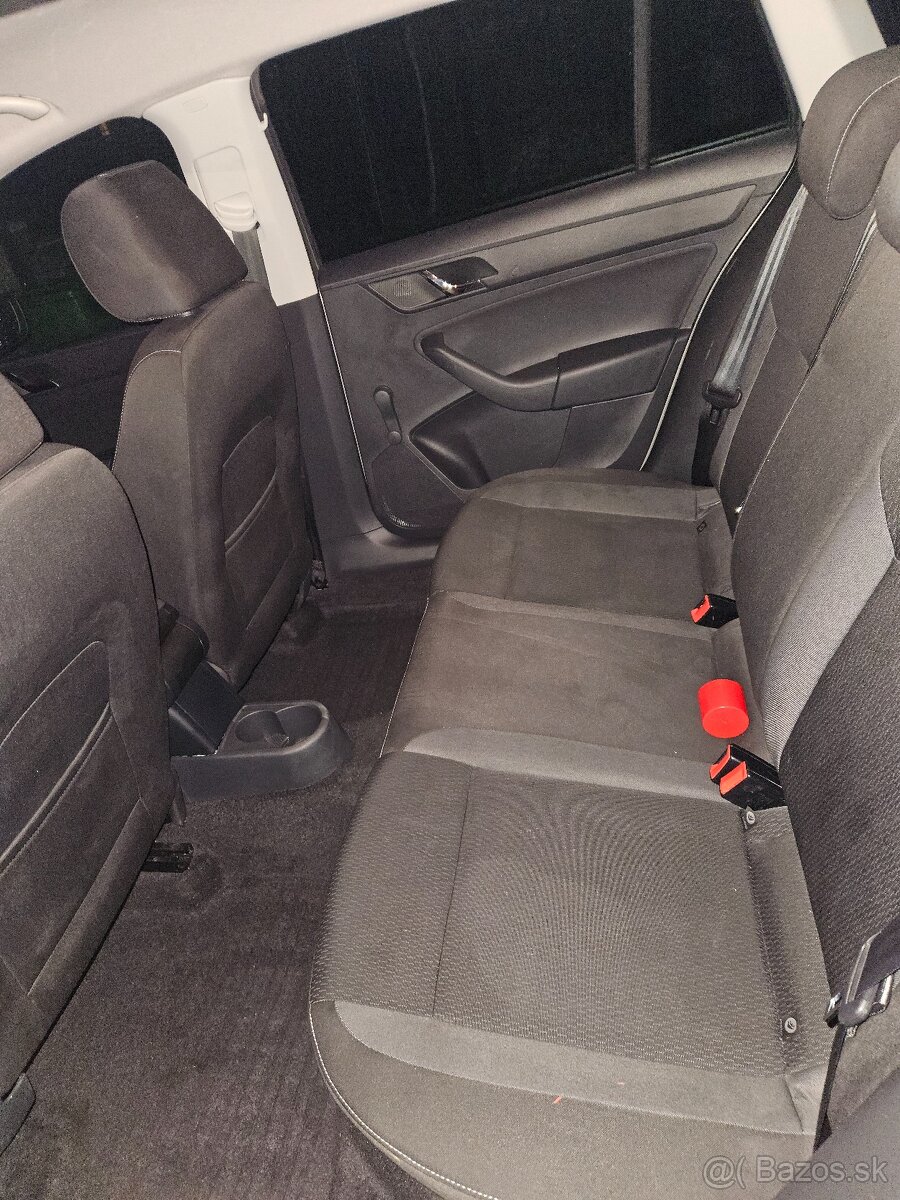 Škoda Rapid 1.2 TSI Hatchback 2014 - 7