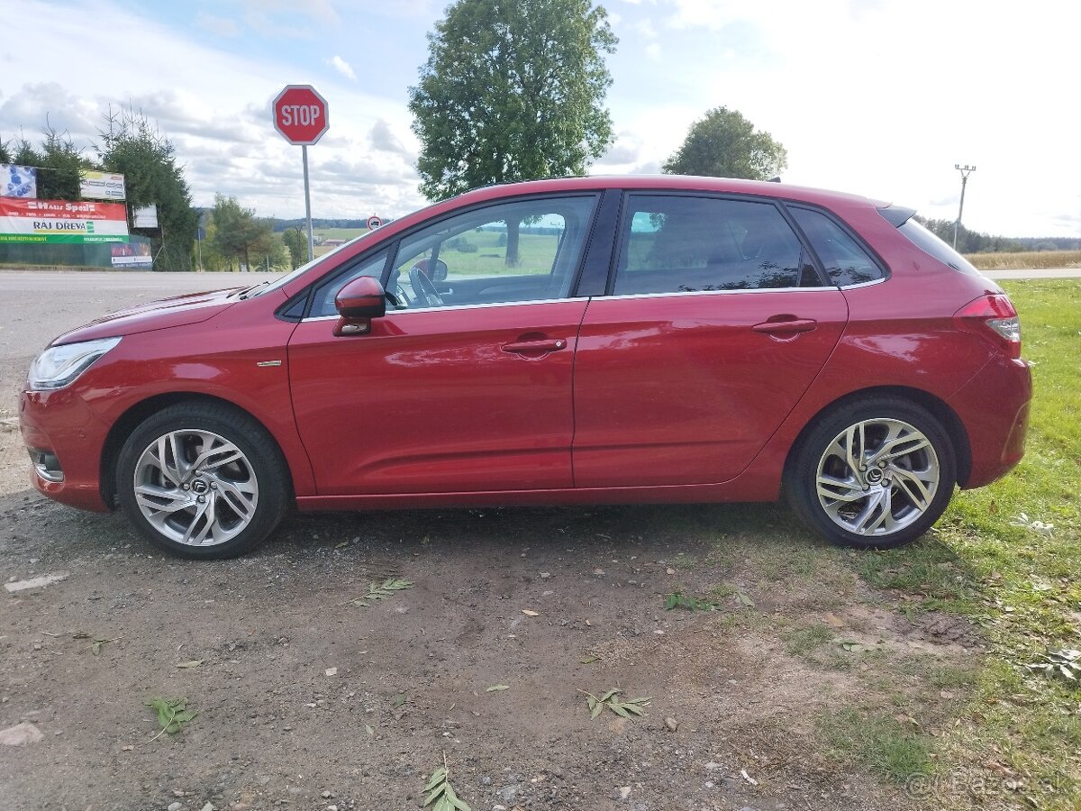 Citroën C4 1.6i 16V Exclusive AUTOMAT - 7