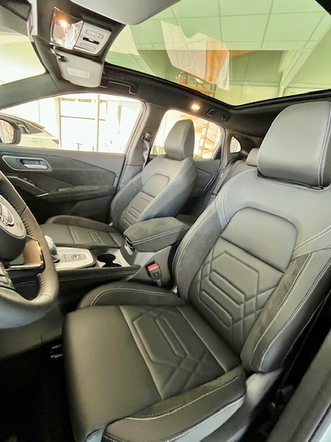 Nový Nissan Qashqai 1.3 DIG-T MHEV X-Tronic N-DESIGN - 7