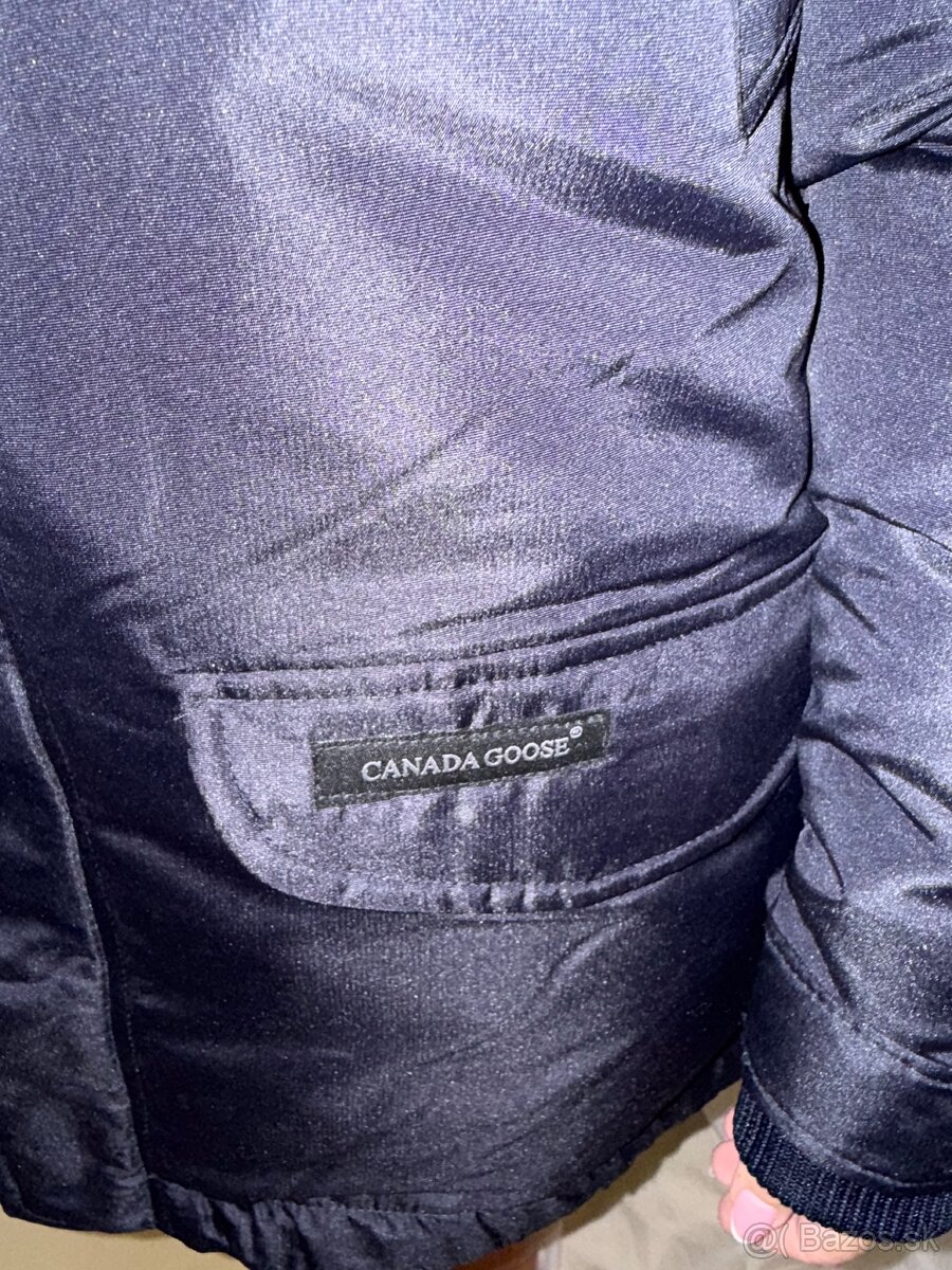 Zimný kabát Canada Goose - 7