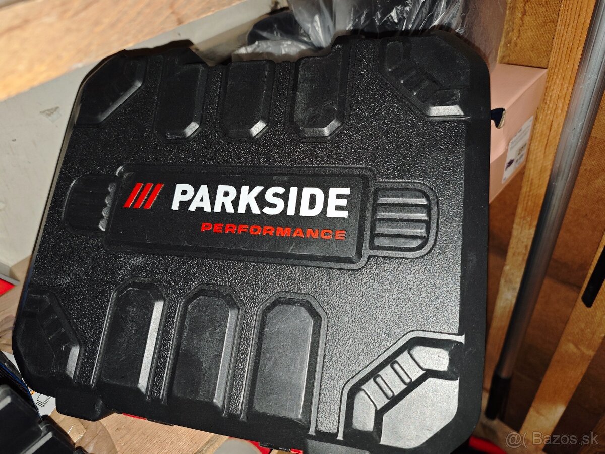 Predám parkside akú priklepovu vŕtačku - 7