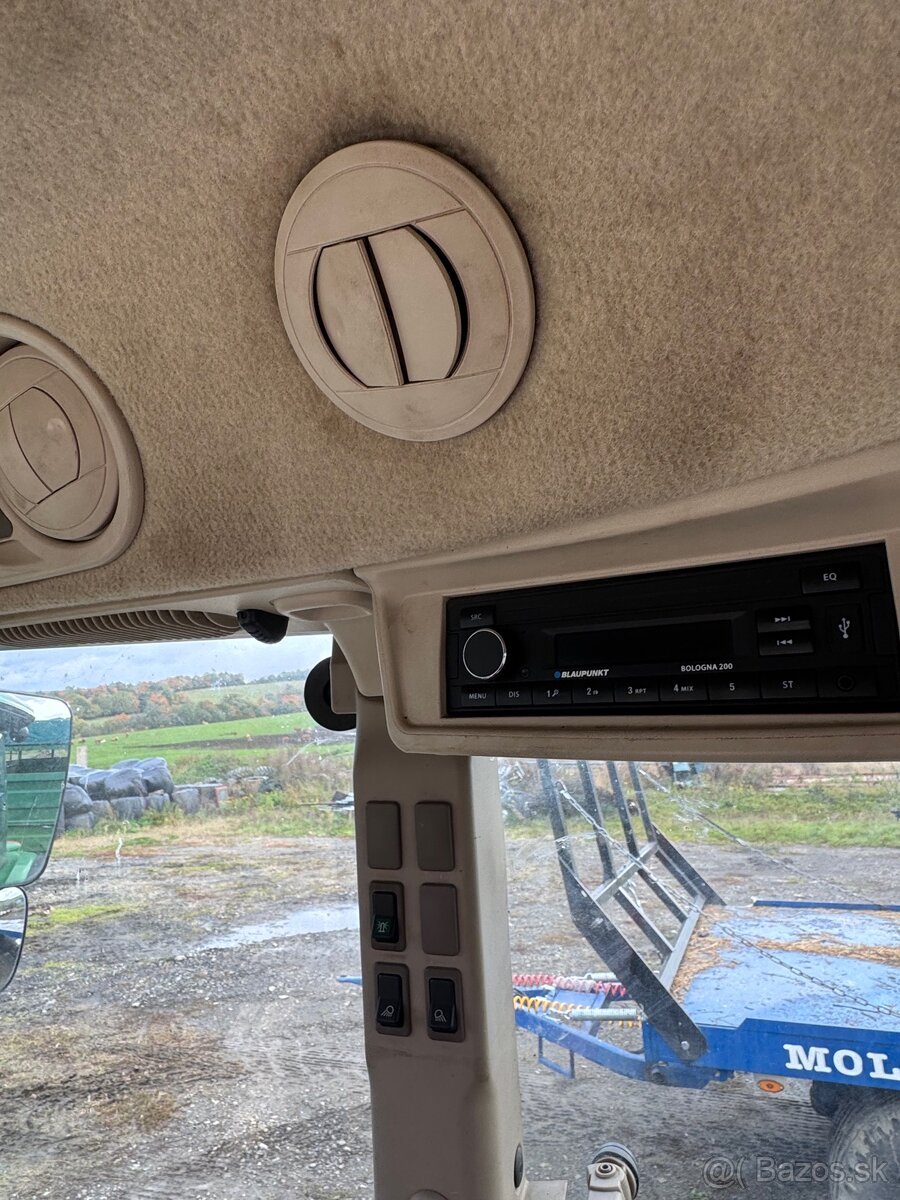 John deere 5090M s čelným nakladačom - 7