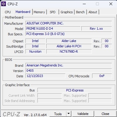 N100 + 16GB RAM + 128GB M2 + 512 GB SATA SSD + WiFI/BT - 7