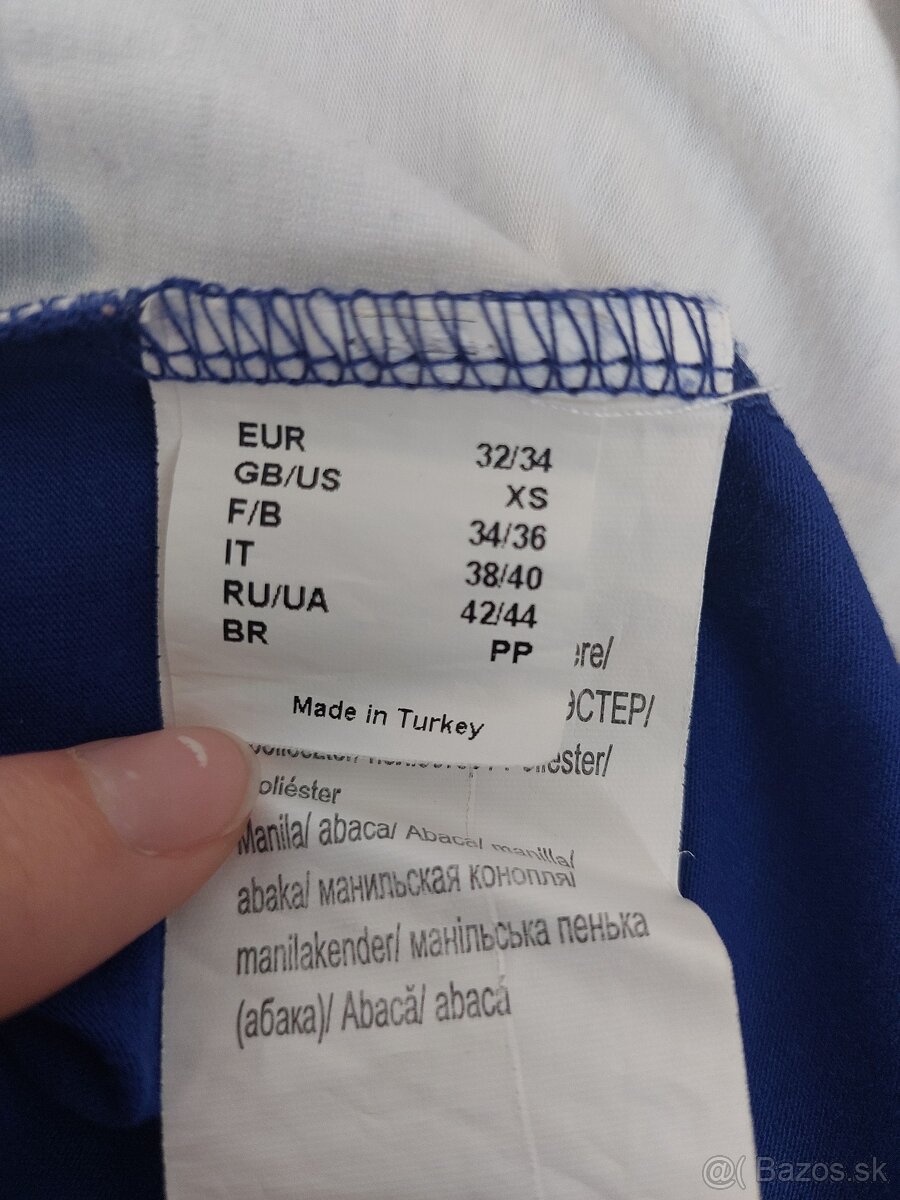 Tričká na leto - 7