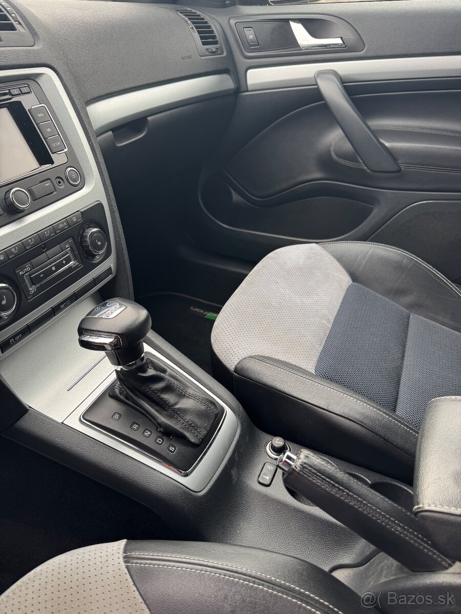 Predám Škoda Octavia RS 2.0 TDi 125kw dsg liftback - 7