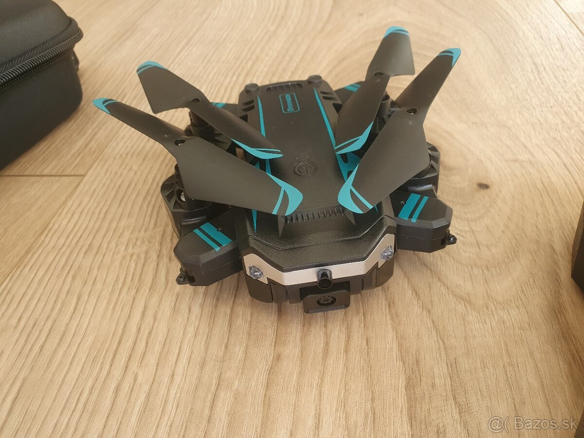 Dron pro s 2 kamerami - 7