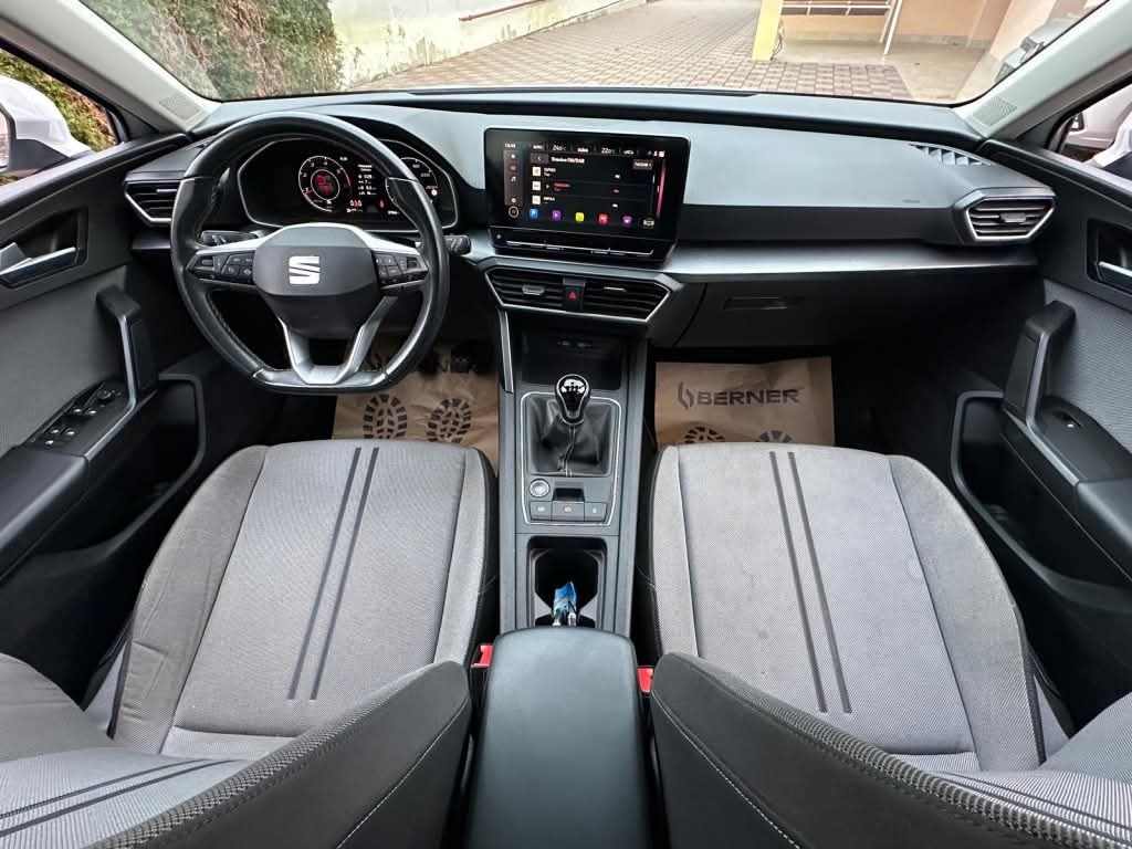 Leon ST (Combi) 2,0 TDI 110kw Virtual LED M6 - 7