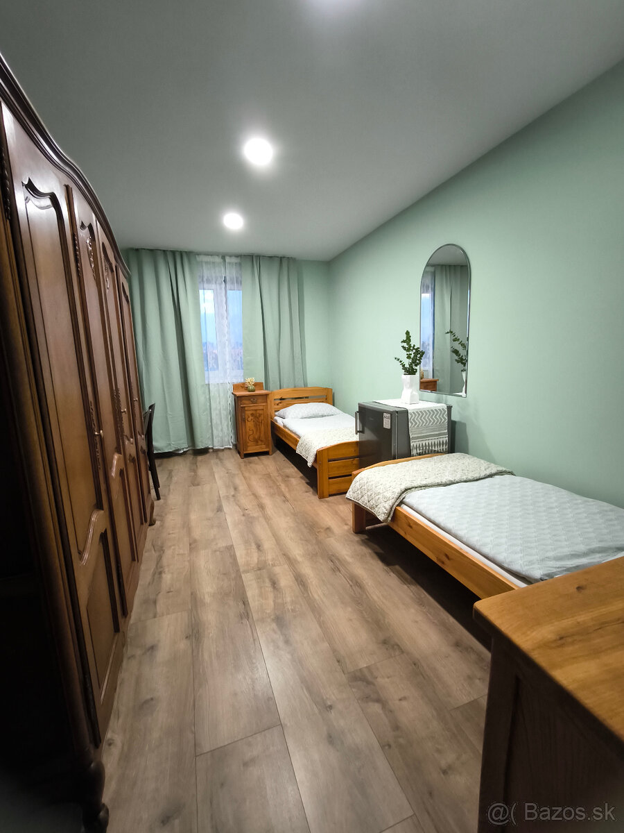 samostatná izba na prenájom - 7
