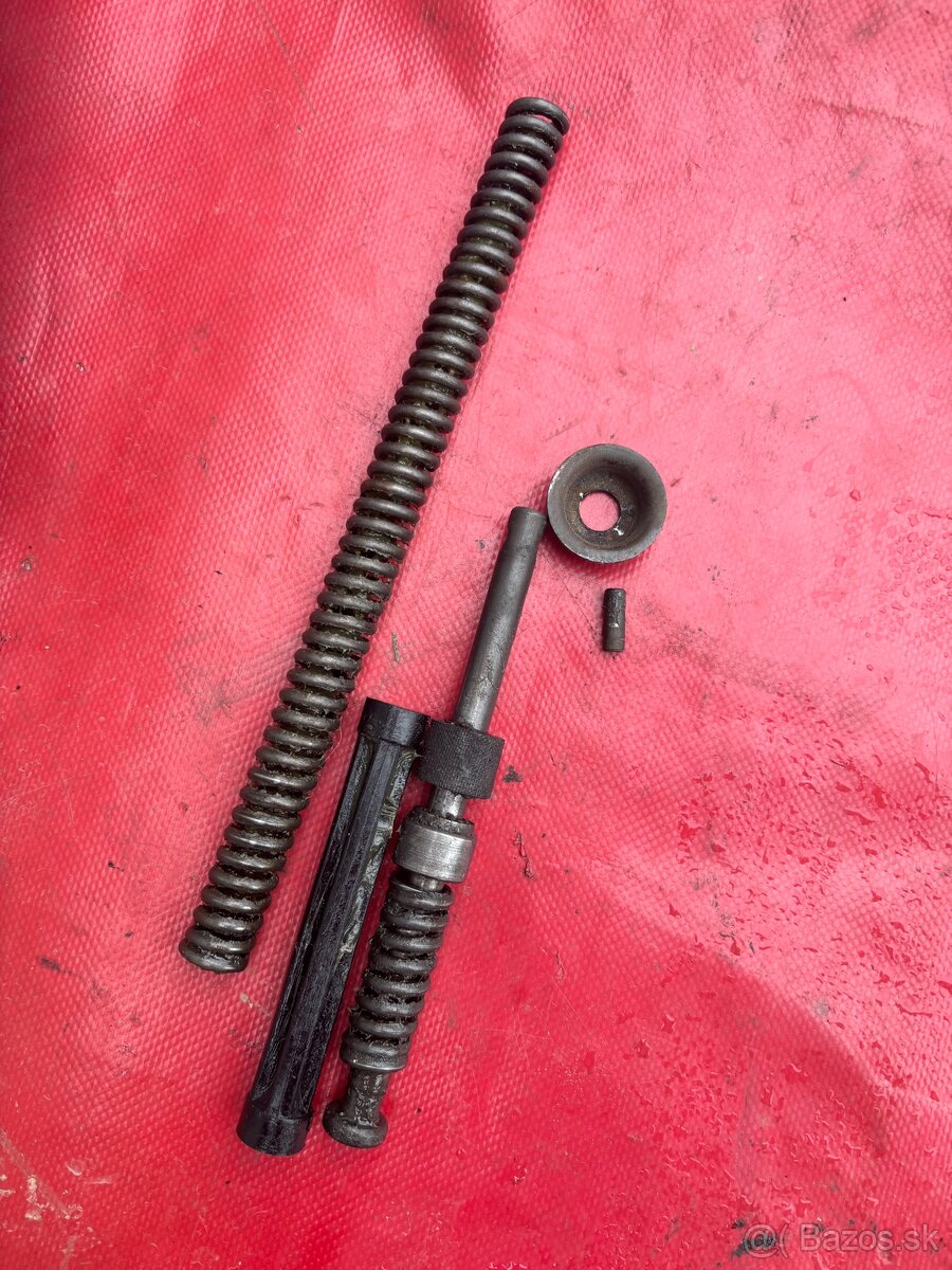 Jawa stella 134 predná vidlica - 7