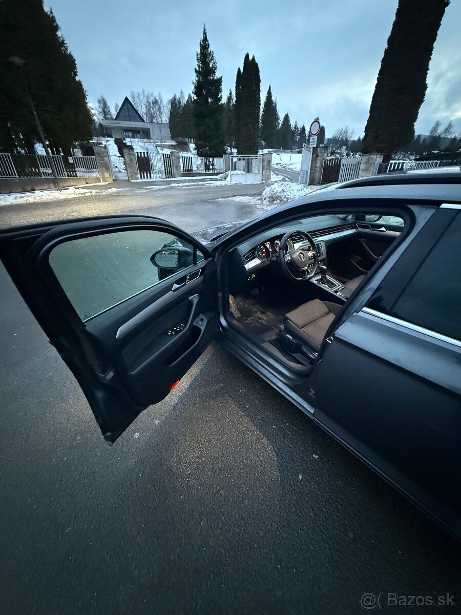VW Passat combi B8 - 7
