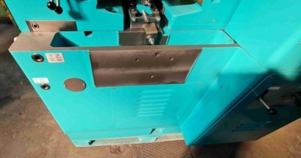 Válcovačka závitů UPW 12,5 po GO - 7