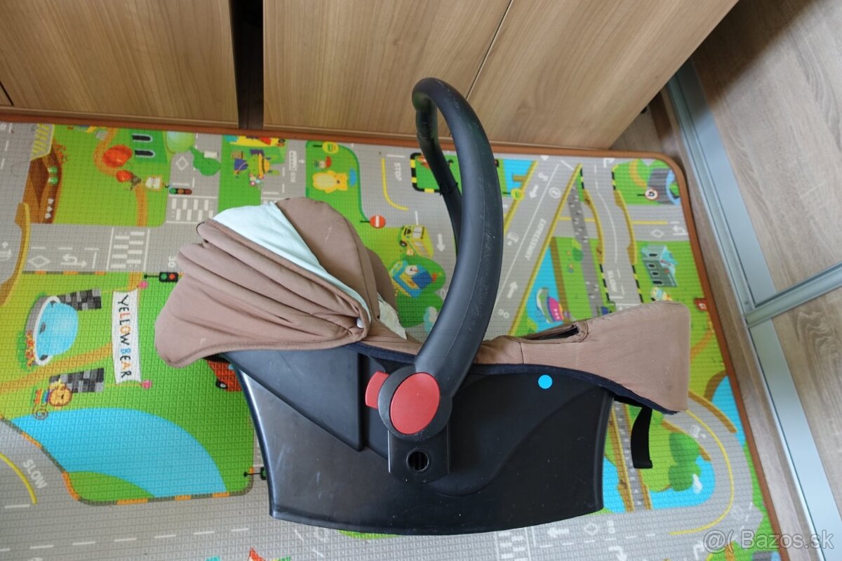 Autosedačka gesslein - 7