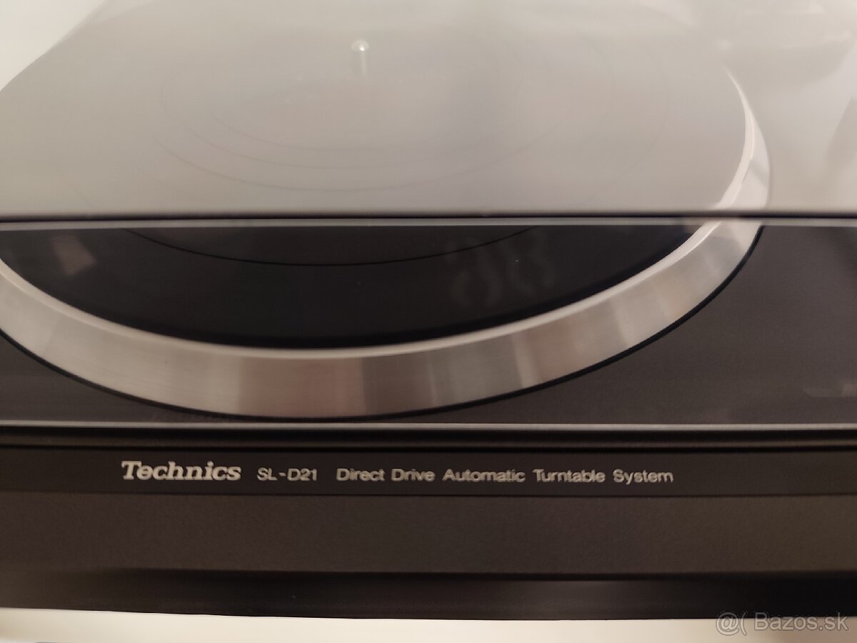 Technics SL-D21 - 7