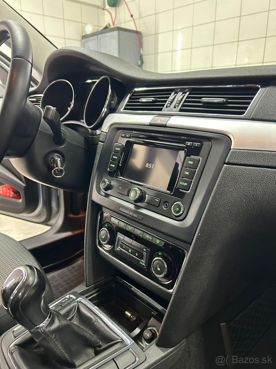 Škoda Superb 2.0 TDI 103kw - 7