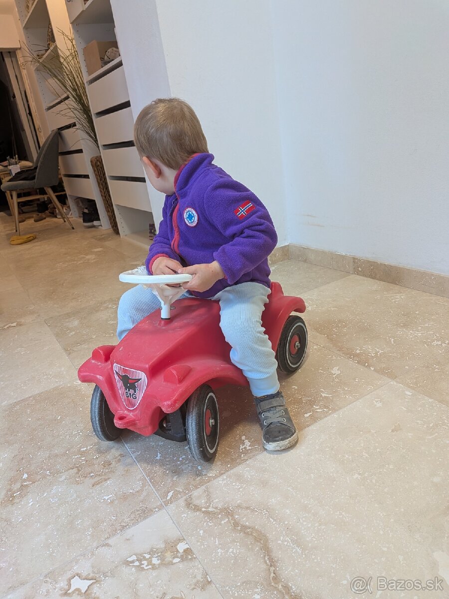 Autíčko odrážadlo - auto na vozenie - 7