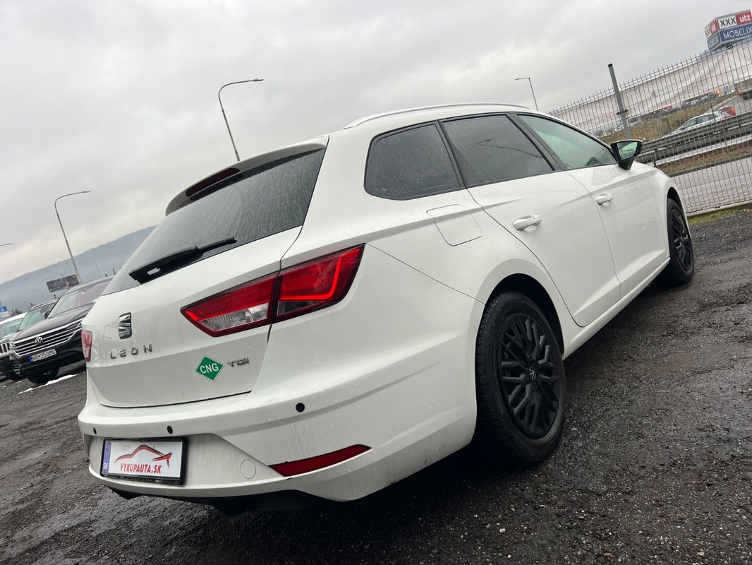 Seat Leon ST 1.4 TGI S&S Reference - 7