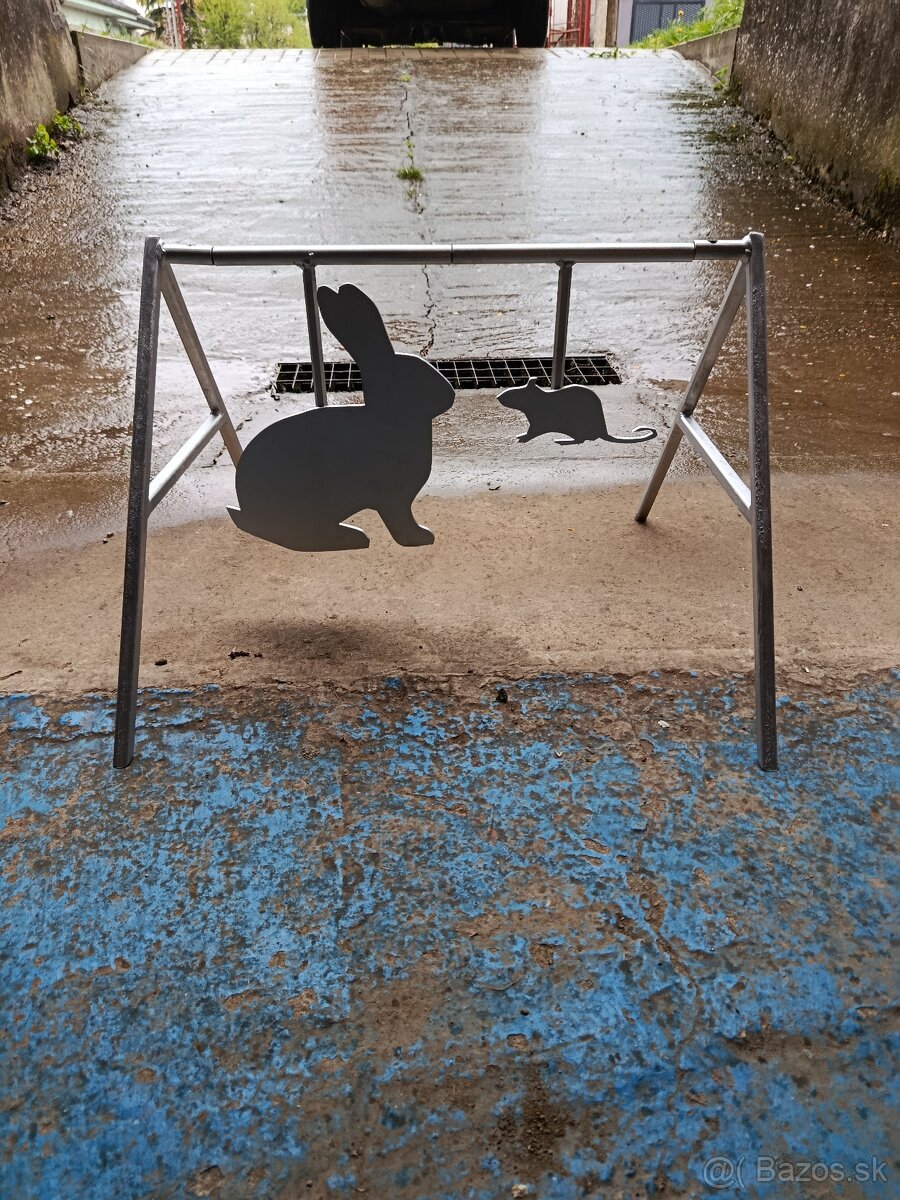 Terče,lapače,gongy - 7