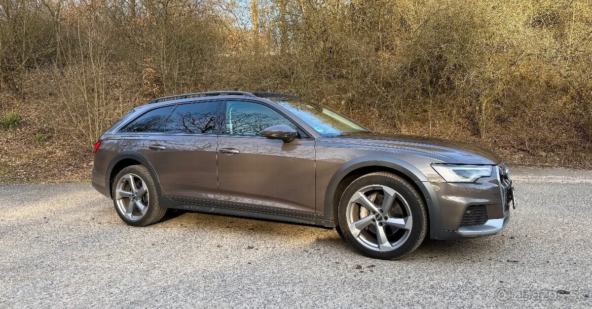 Audi A6 Allroad 50TDi, QUATTRO, B&O, WEBASTO - 7