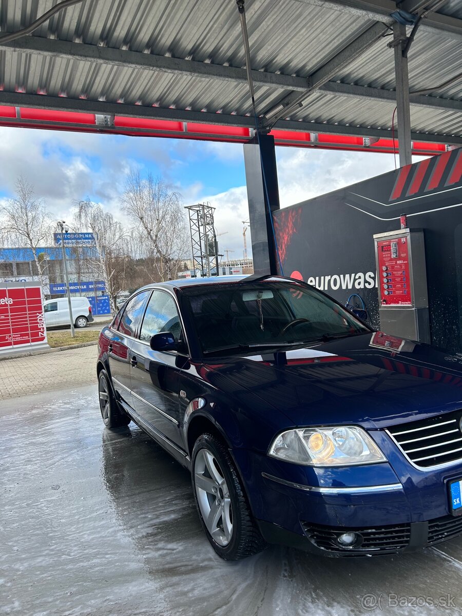 Vw Passat b5.5 - 7