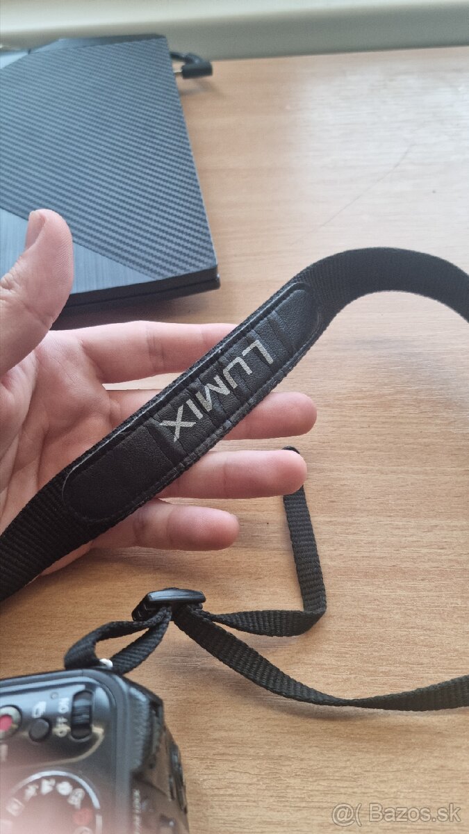 Lumix FZ-150
fullHD video - 7