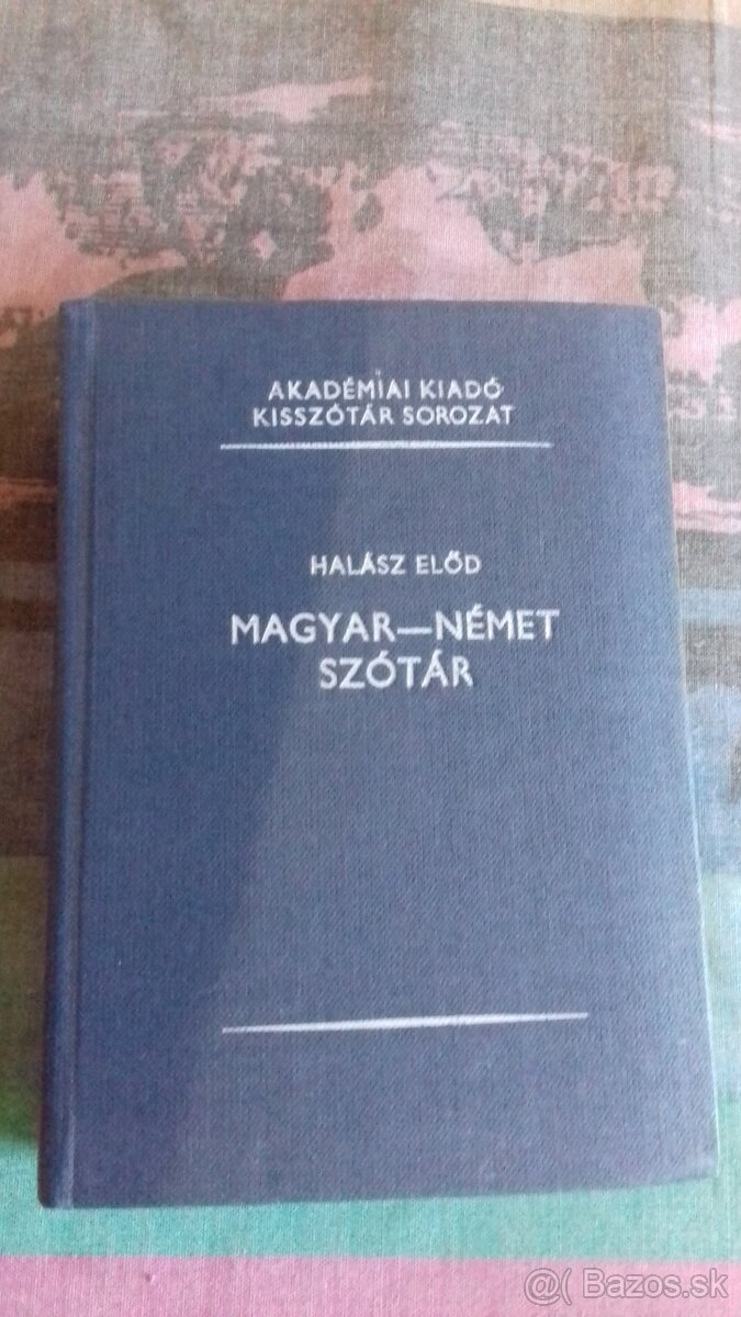 Predám jazykove knihy. - 7