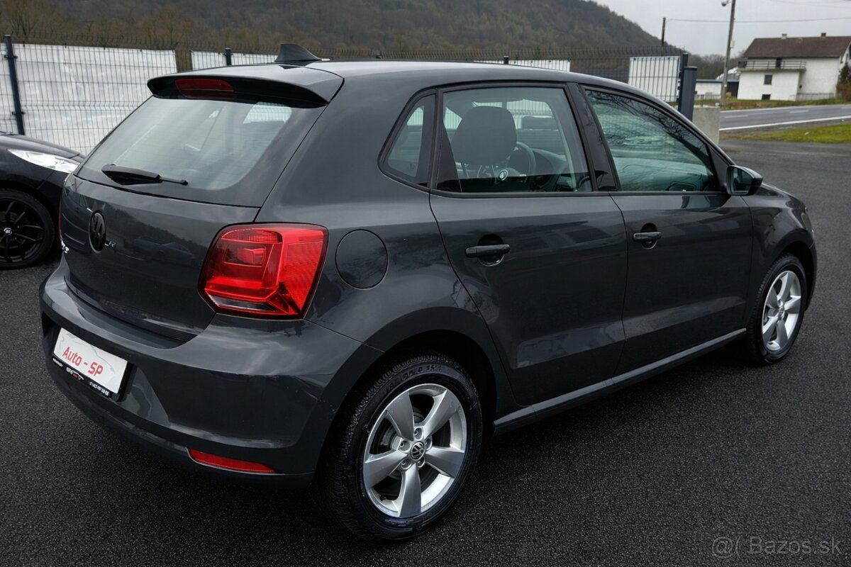 VOLKSWAGEN POLO 1.0MPI TREND 2017 - 7