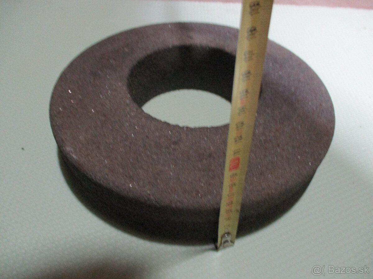 brúsny kameň – kotúč. - 7