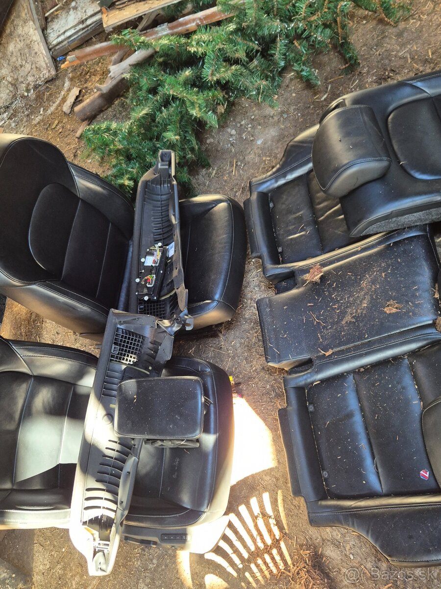 Rozpredám Škoda Superb 3, combi - 7