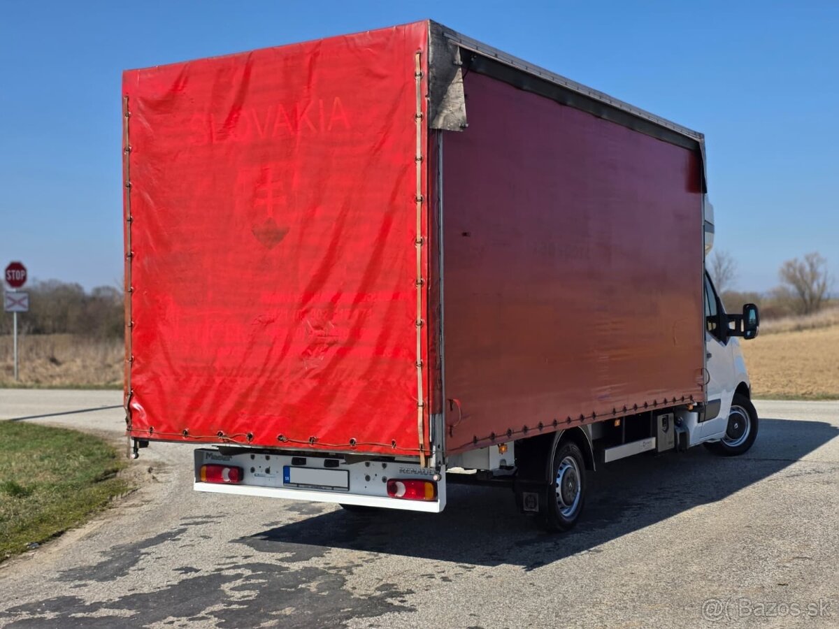 Renault Master 2.3 125 kw - 167 HP Nová STK/EK - 7