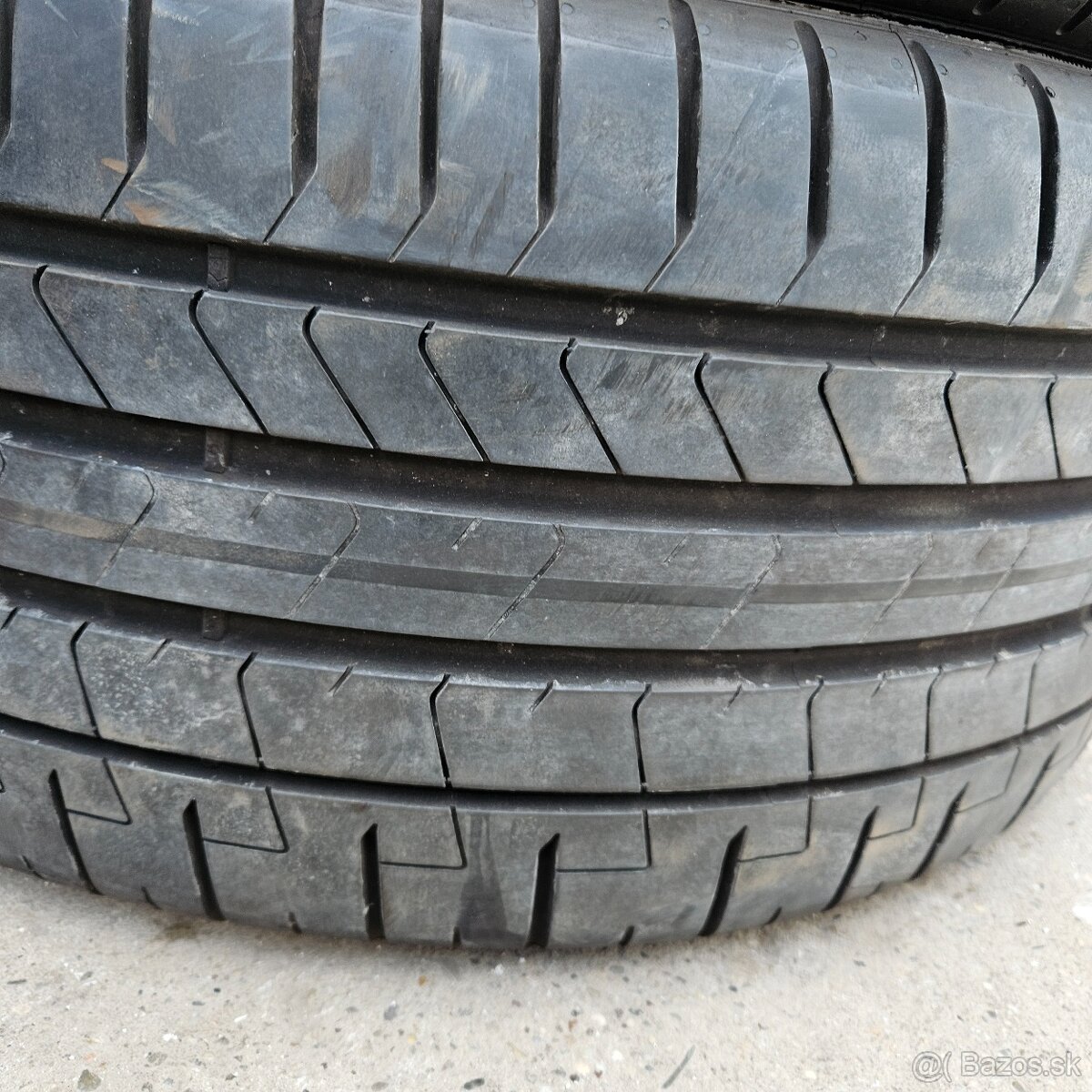 255/40 r18 Pirelli - 7