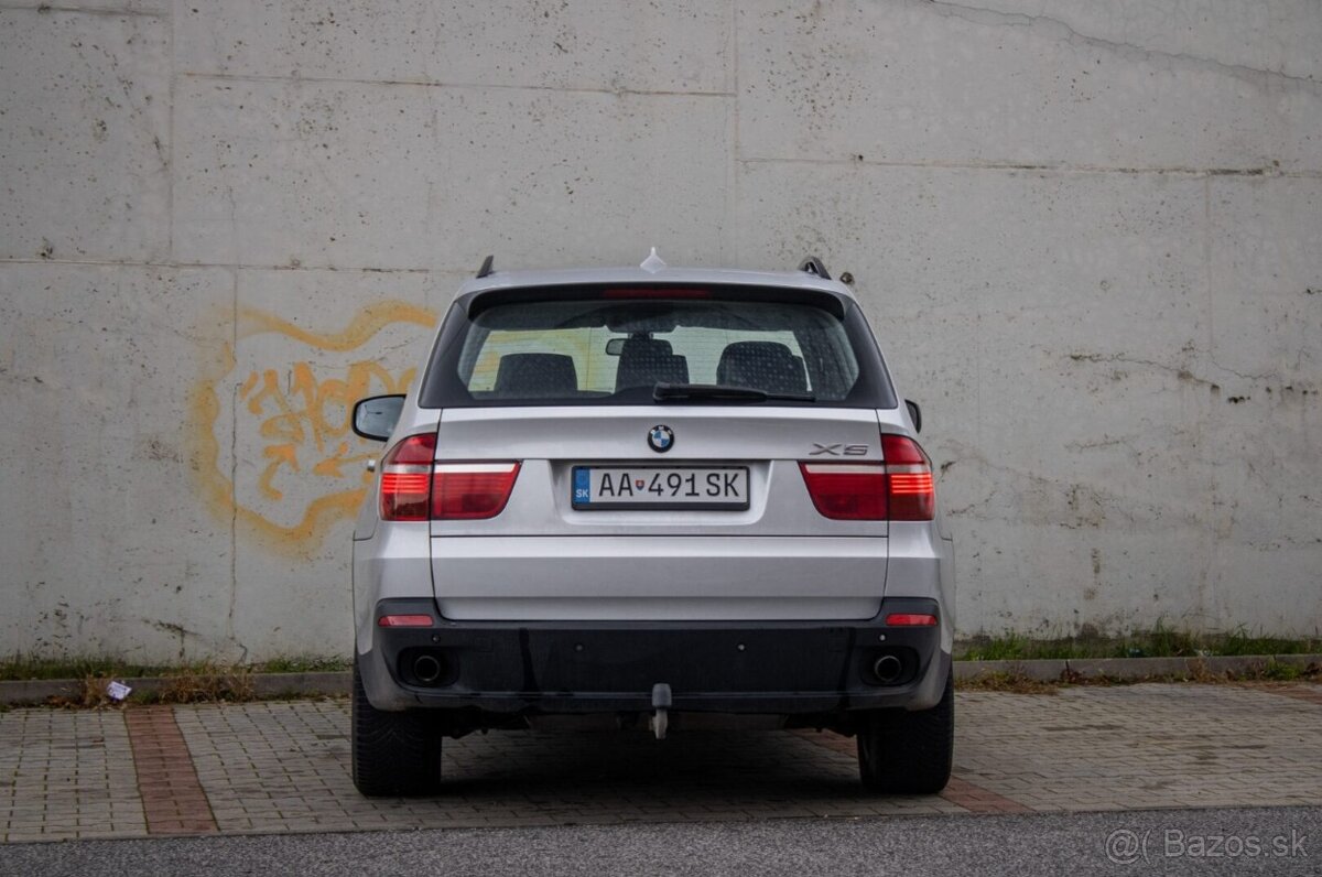 BMW X5 e70 xDrive30d - 7