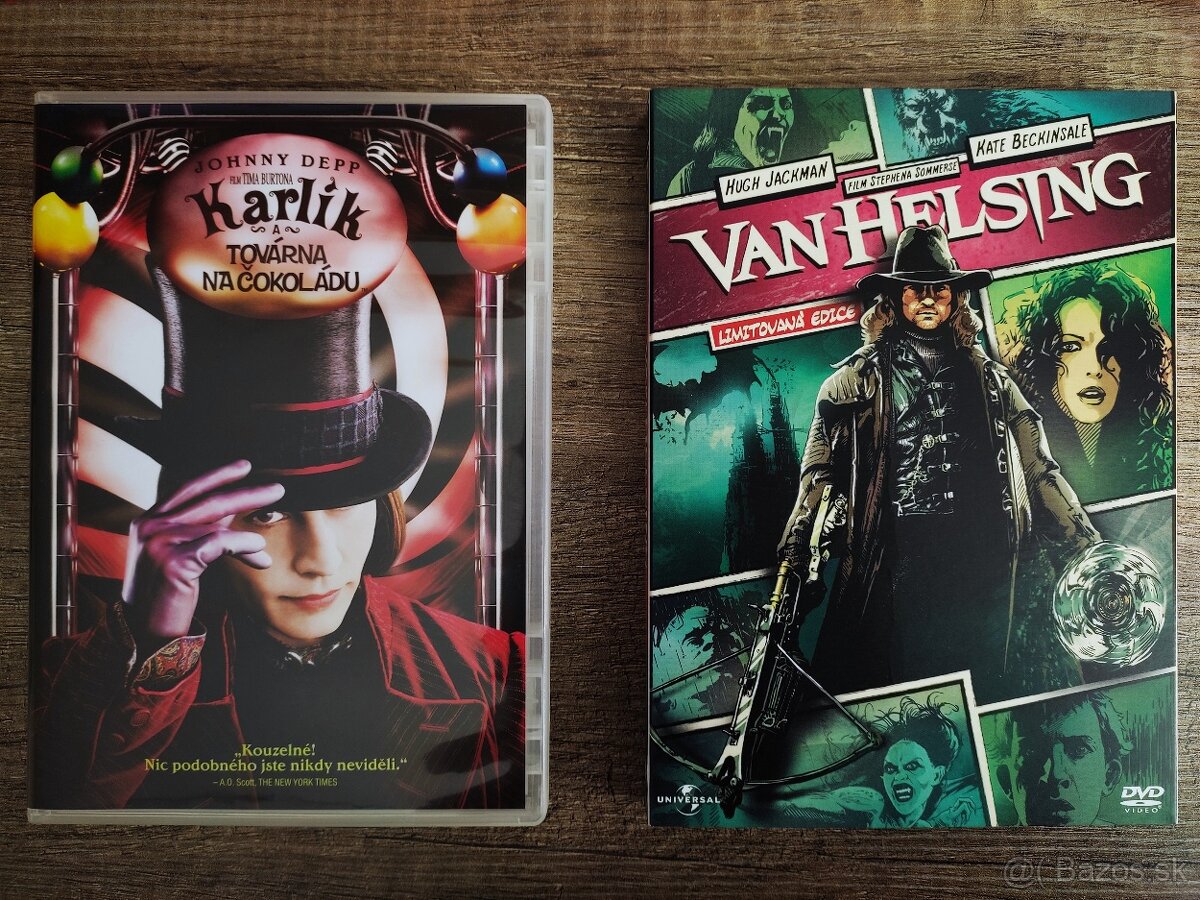 Predám originál DVD filmy - 7