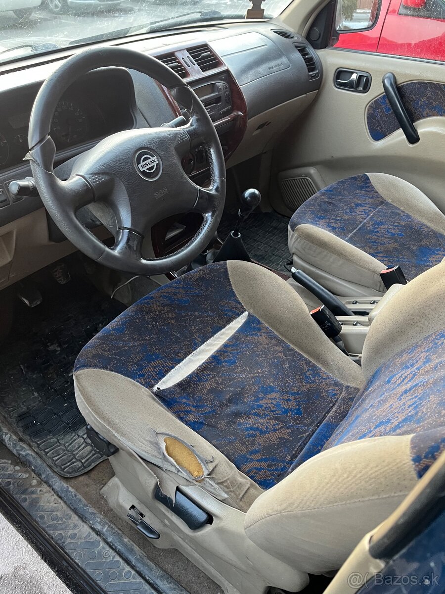 Nissan Terrano 2.7 TDI - 7