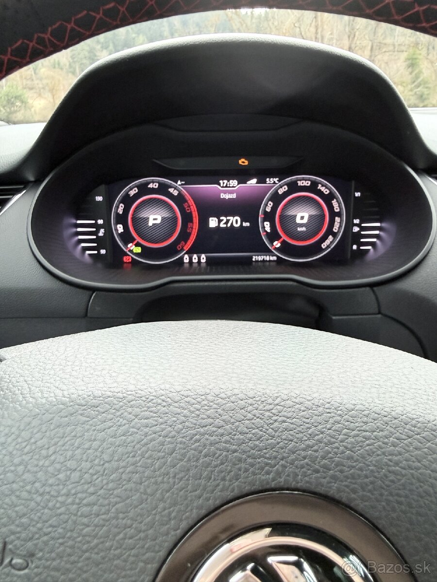 Škoda octavia 3rs - 7