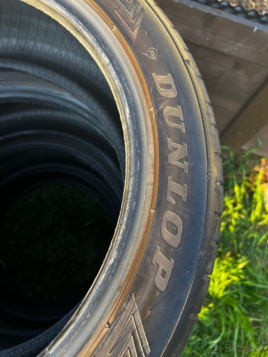 225/45R17 Dunlop Sportmax - 7