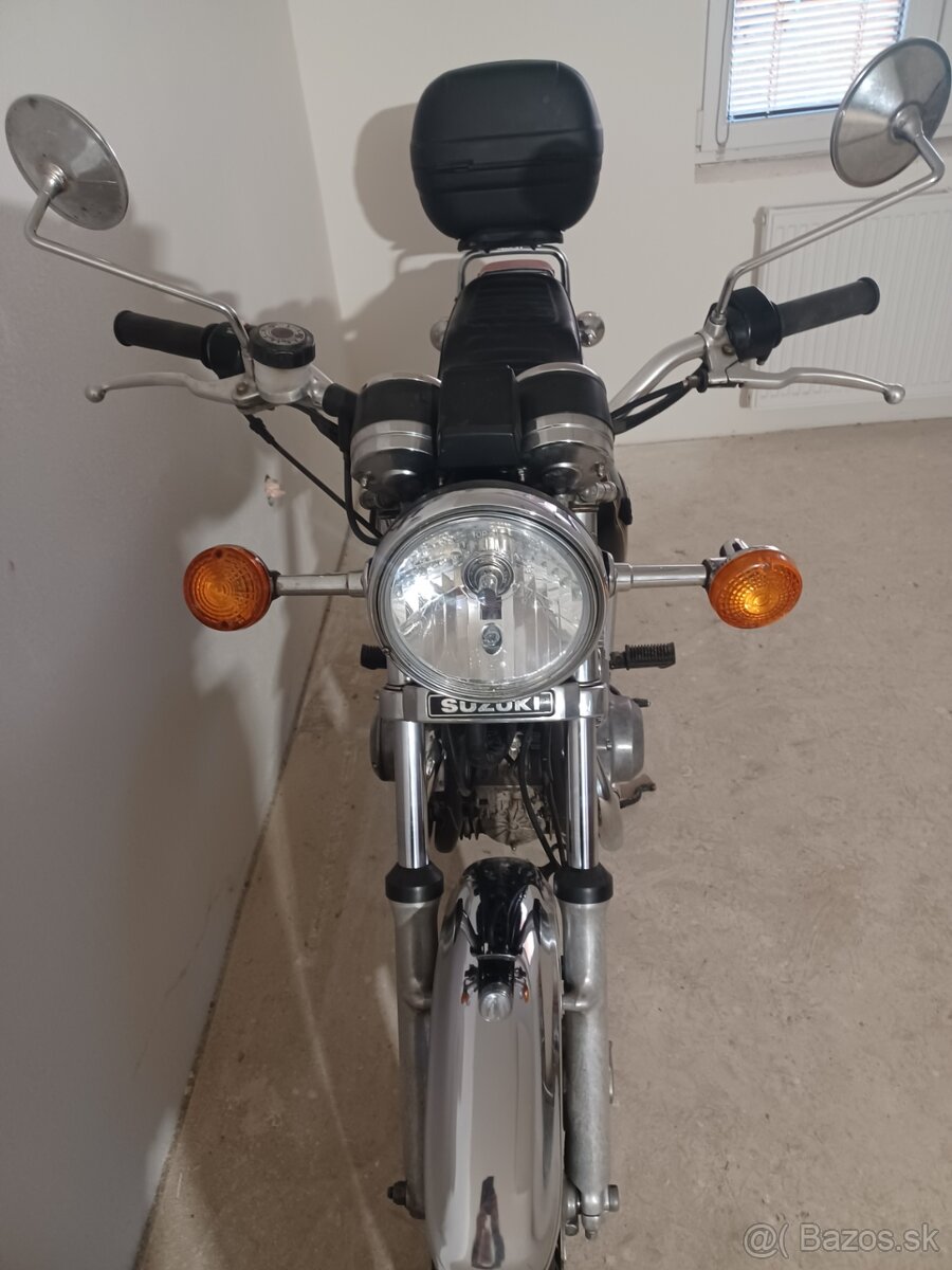 Suzuki GS 450 T - 7