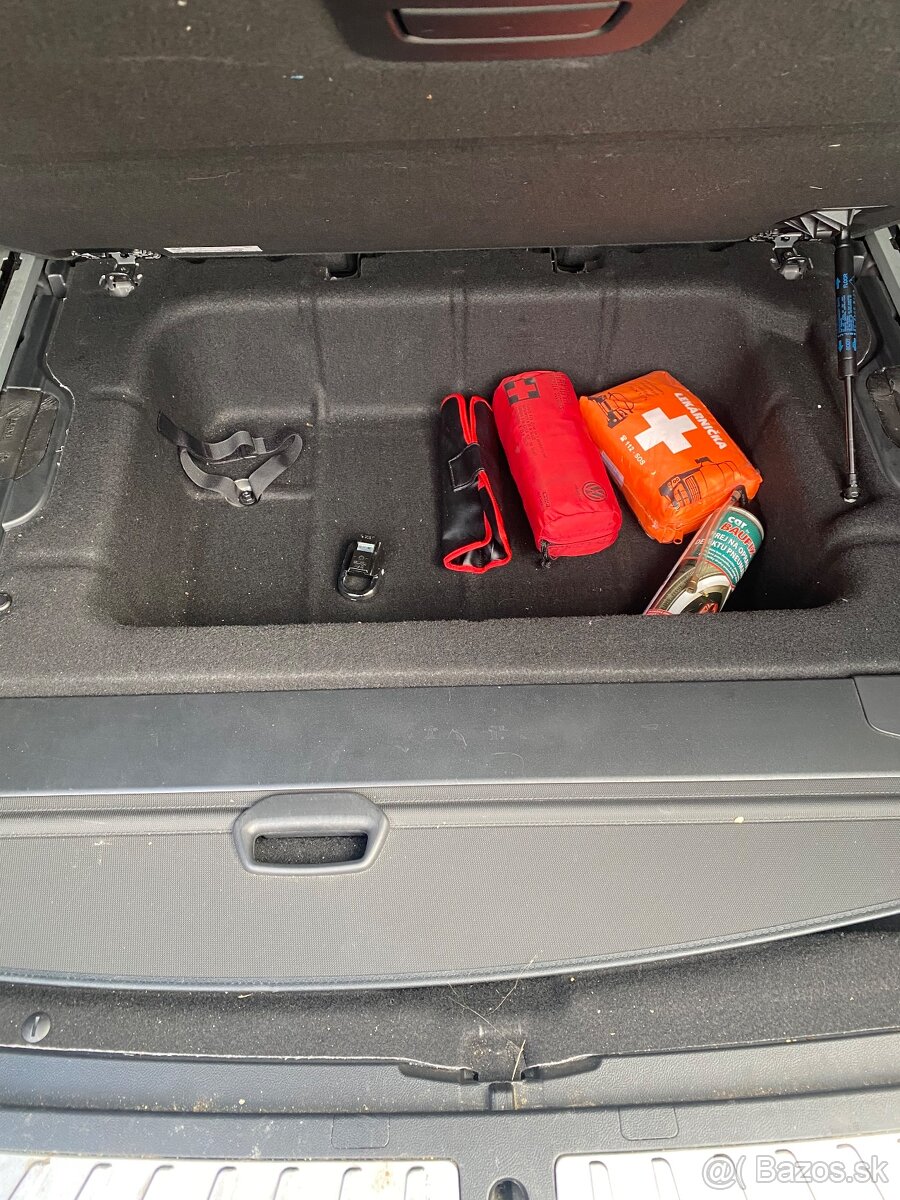 BMW X3 xDrive20d AT 140kW190HP A8 - 7