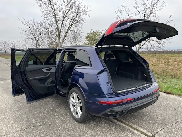 Audi Q7 S-line - 7