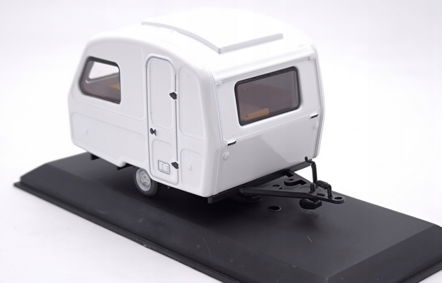 Fiat 126p Bosmal Cabrio s Niewiadow 1:43 - 7