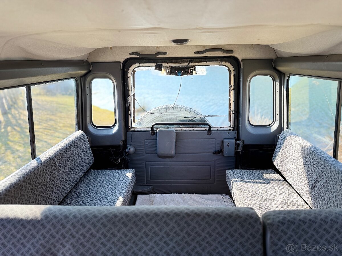 LAND ROVER DEFENDER 110 td5 - na predaj - 7