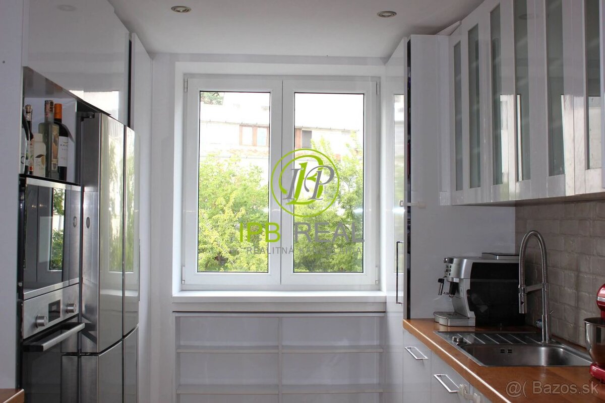 Kompletne zrekonštruovaný 3-izb. byt na Sokolskej ul. v Star - 7