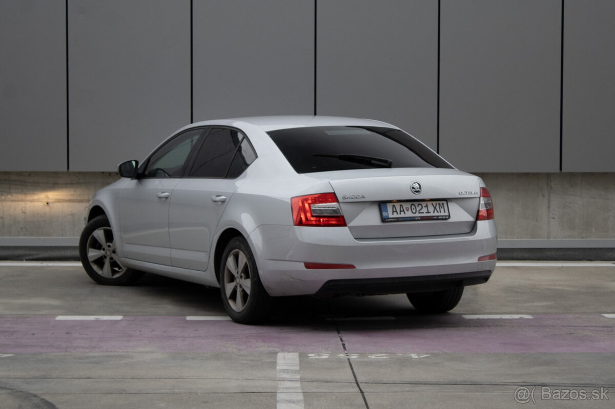 Škoda Octavia 2.0 TDI Ambition 110 kW - 7