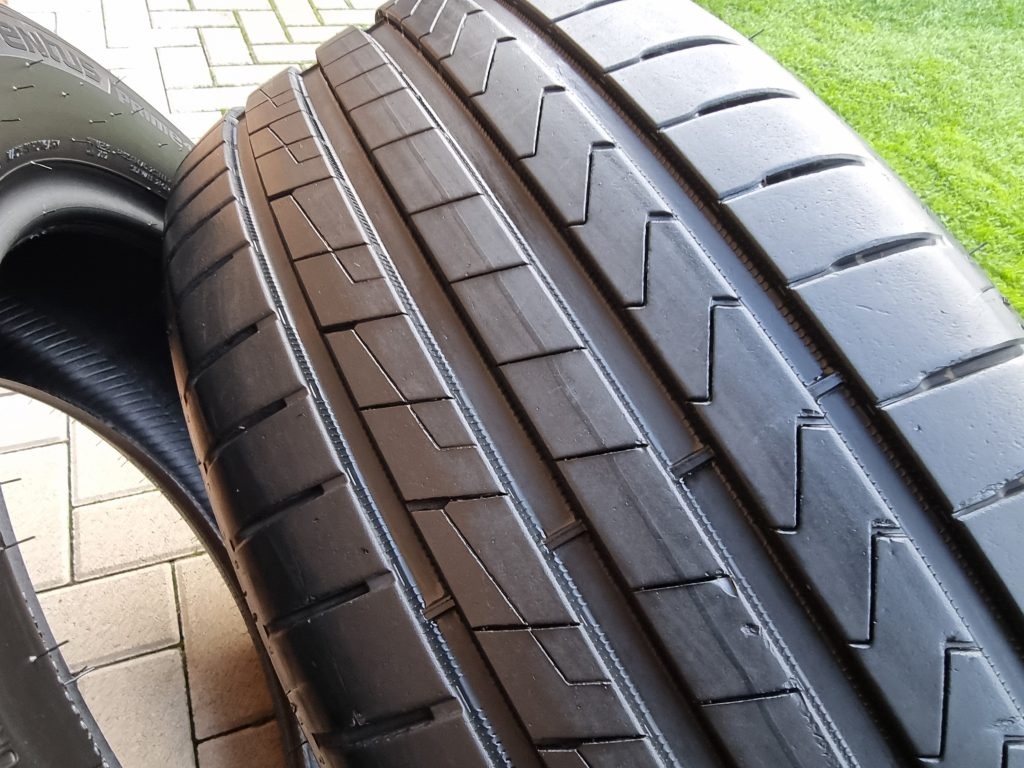 pneu 17″ 235/55R17 HANKOOK letné 6mm DOT2024 - 7