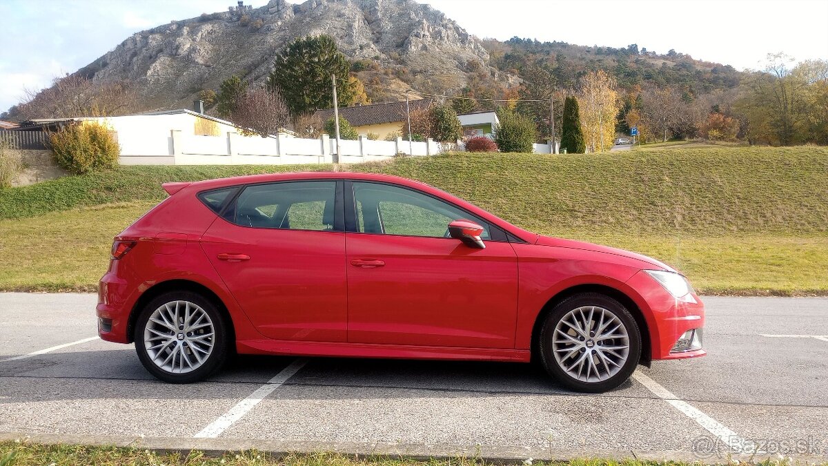 Seat Leon Aerodynamics Homola 1.2 TSI - 7