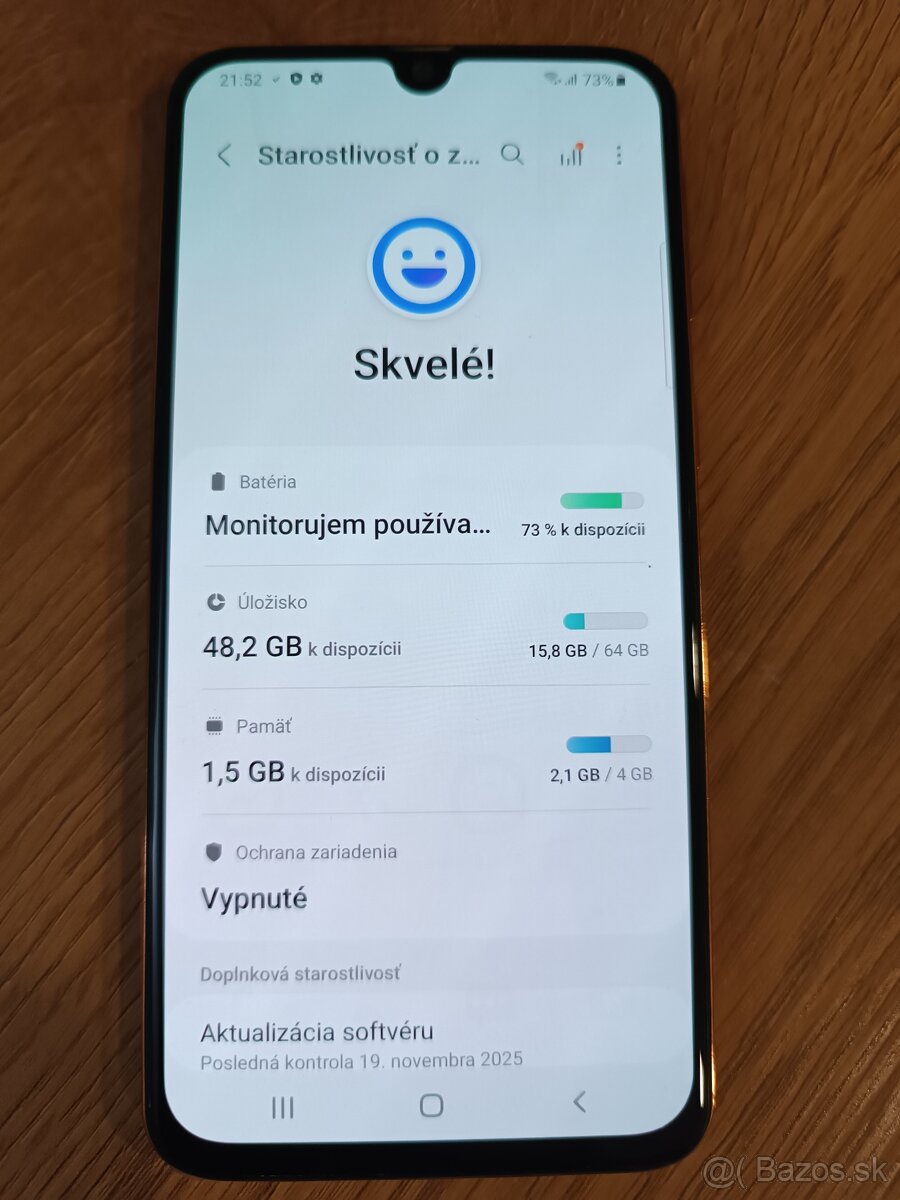 Samsung Galaxy A40 - 7