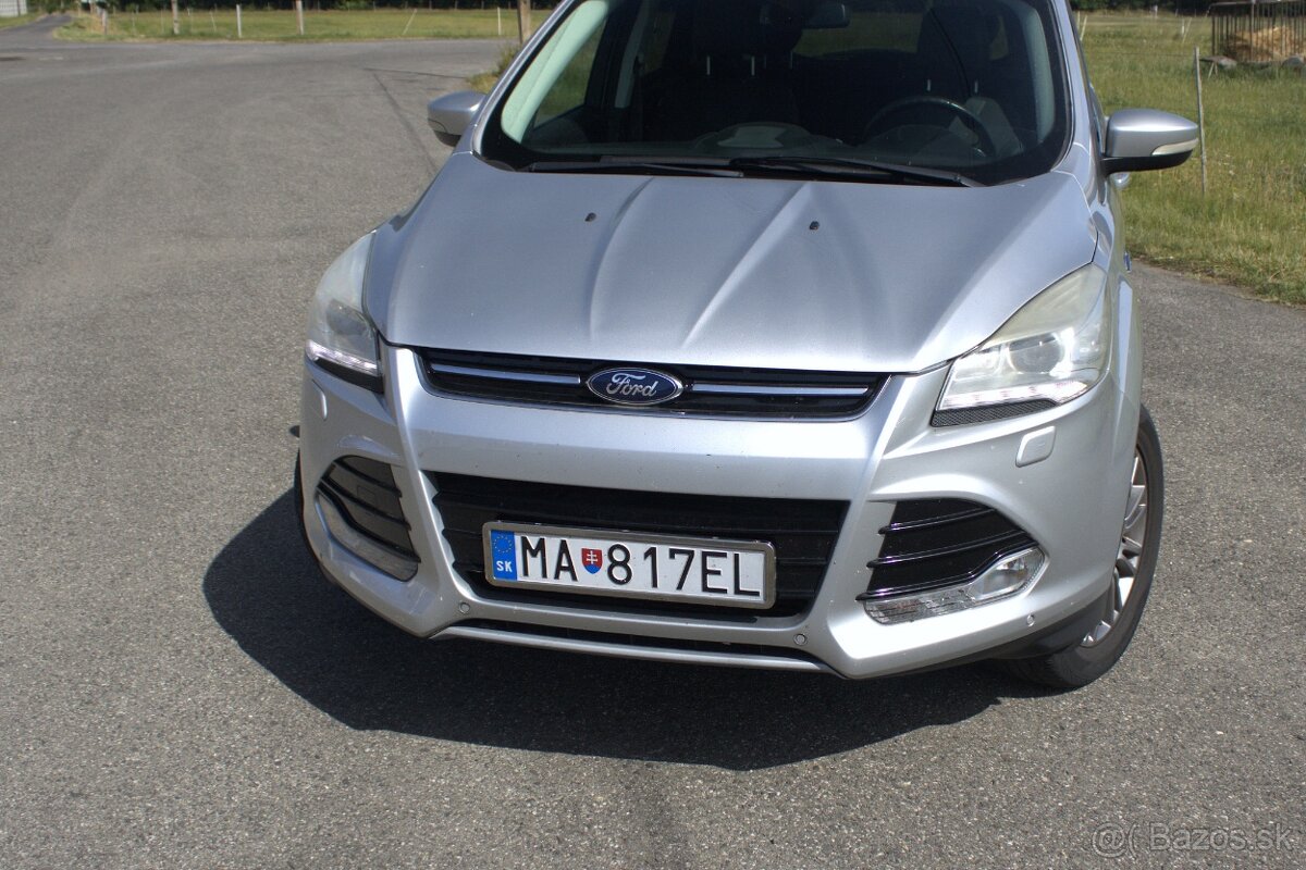 Ford Kuga 2.0 TDCi Titanium X AWD Automat AT6 163k - 7