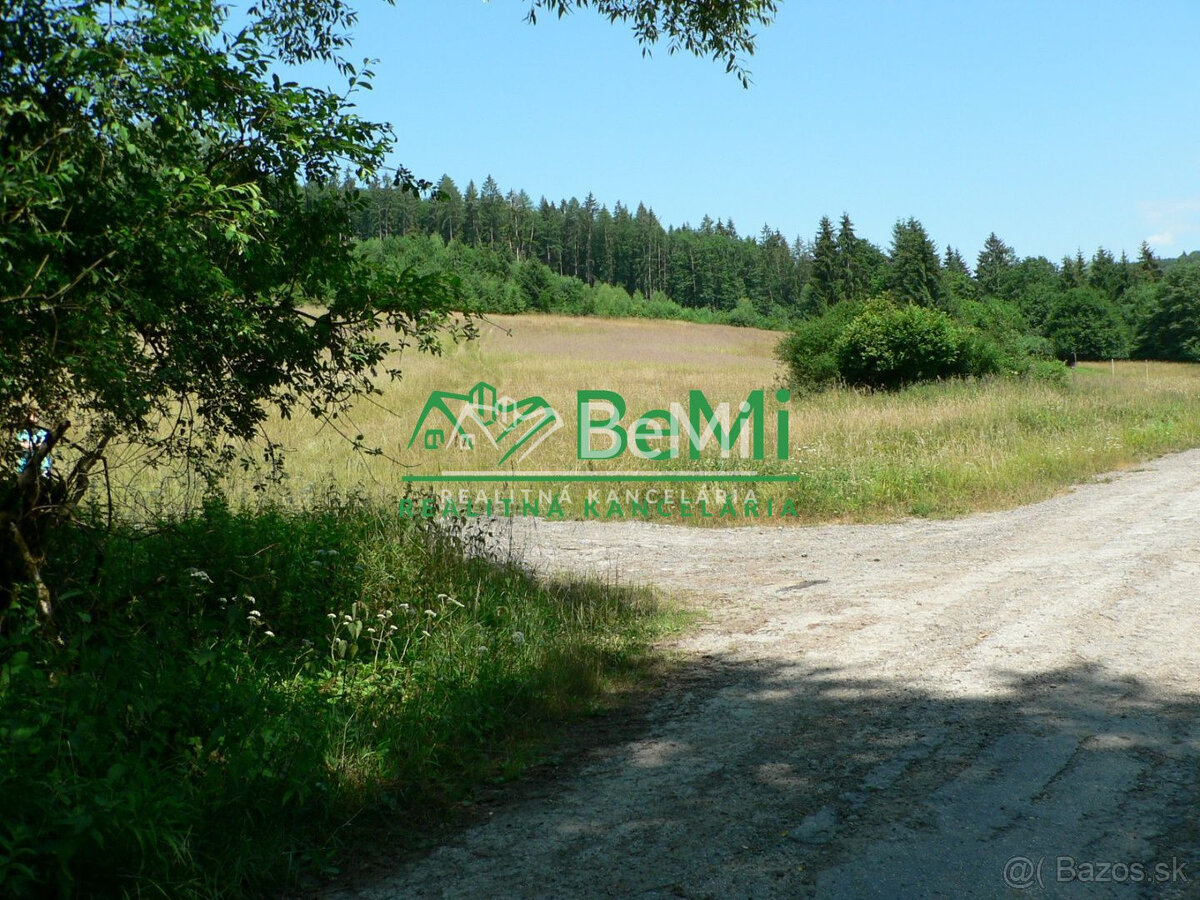 Predaj, pozemok, 6007m2, Hliník nad Váhom (029-14-MACHa) - 7